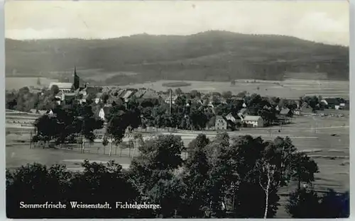 Weissenstadt  x