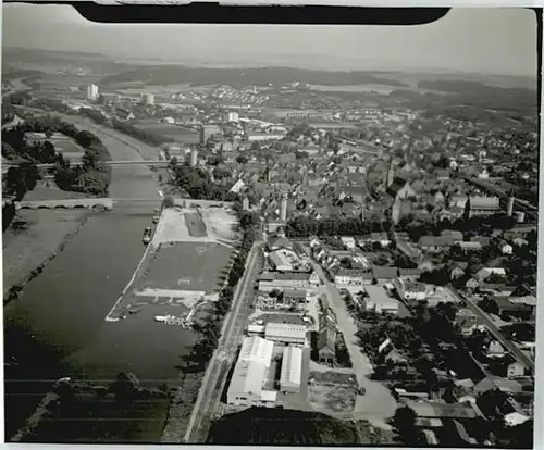 Ochsenfurt Fliegeraufnahme *