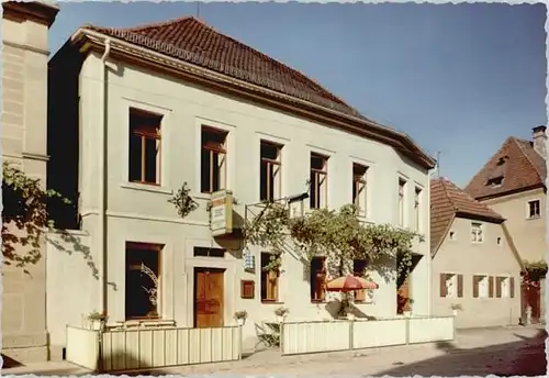 Iphofen Gasthaus zum Hirschen *
