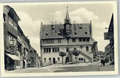 Ochsenfurt Rathaus *