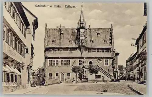 Ochsenfurt Rathaus *