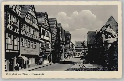 Ochsenfurt Hauptstrasse x