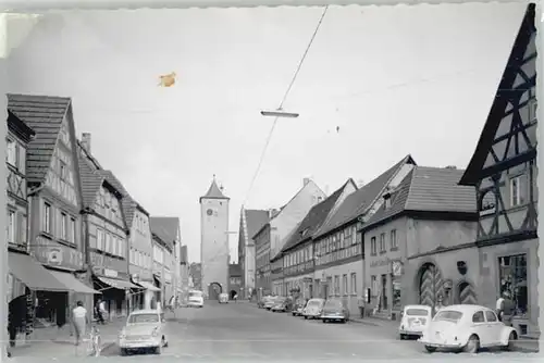 Hassfurt Hauptstrasse *