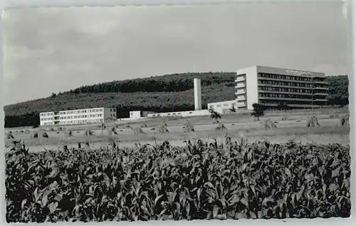 Erlenbach Main Krankenhaus *