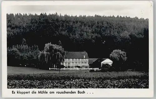 Klingenberg Main Paradais-Muehle x