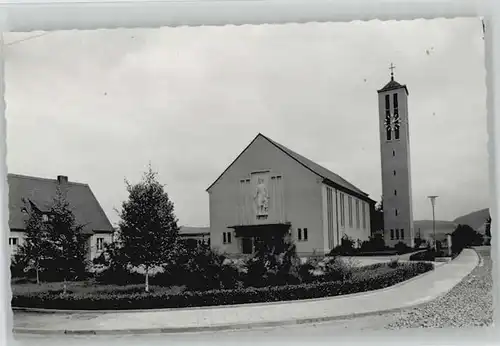 Erlenbach Main St. Josef Kirche *