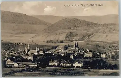 Amorbach  x