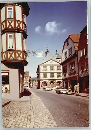 Lohr Main Lohr Main Rathaus * / Lohr a.Main /Main-Spessart LKR