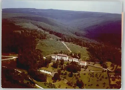 Lohr Main Lohr Main Fliegeraufnahme * / Lohr a.Main /Main-Spessart LKR