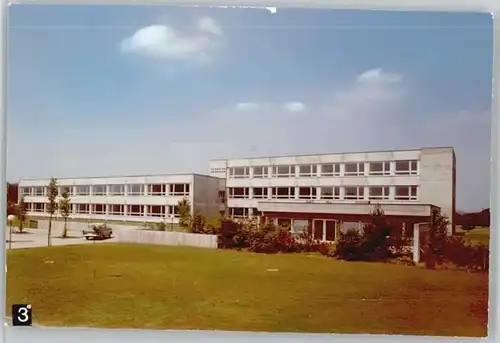 Erlenbach Main Schule *