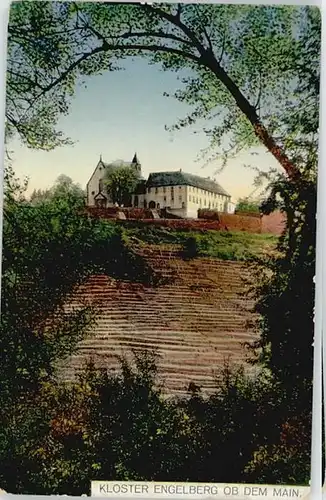 Grossheubach Kloster Engelberg *