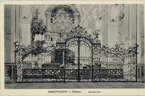 Amorbach  *