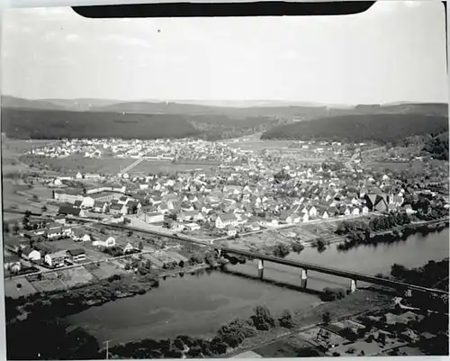 Erlenbach Main Fliegeraufnahme *