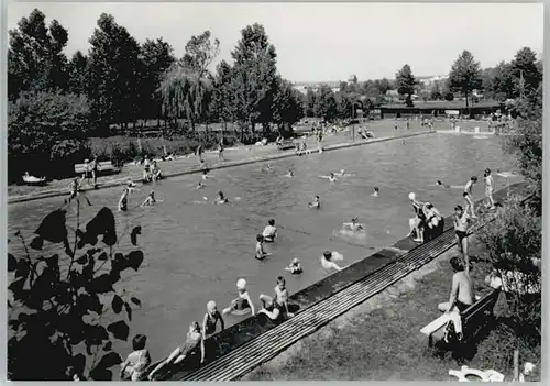 Muennerstadt Schwimmbad *