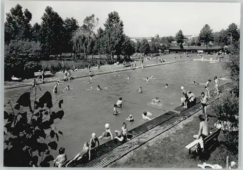 Muennerstadt Schwimmbad *