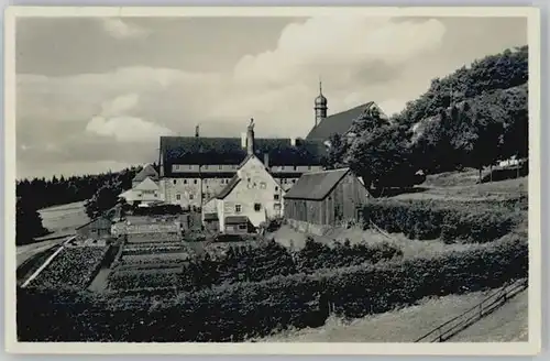 Bischofsheim Rhoen Kloster Kreuzberg x