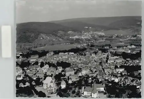 Lohr Main Lohr Main Fliegeraufnahme * / Lohr a.Main /Main-Spessart LKR