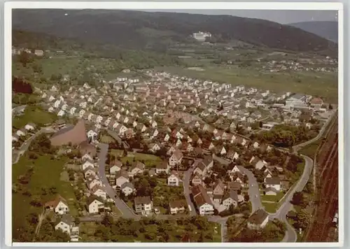 Lohr Main Lohr Main Fliegeraufnahme * / Lohr a.Main /Main-Spessart LKR