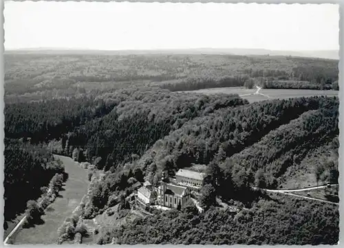 Lohr Main Lohr Main Fliegeraufnahme Maria Buchen * / Lohr a.Main /Main-Spessart LKR