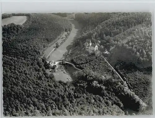 Lohr Main Lohr Main Fliegeraufnahme Maria Buchen * / Lohr a.Main /Main-Spessart LKR