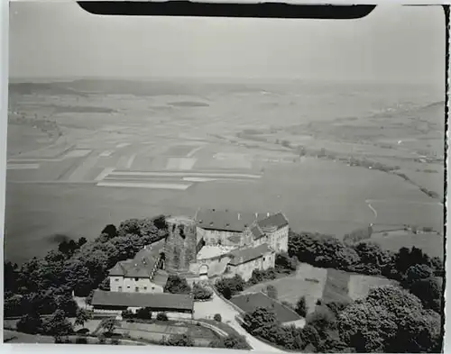 Hammelburg Fliegeraufnahme *