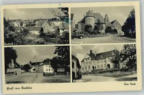 Buchloe Postberg Rathaus x