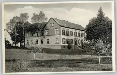 Ichenhausen Ichenhausen Schule Gau Schwaben * / Ichenhausen /Guenzburg LKR