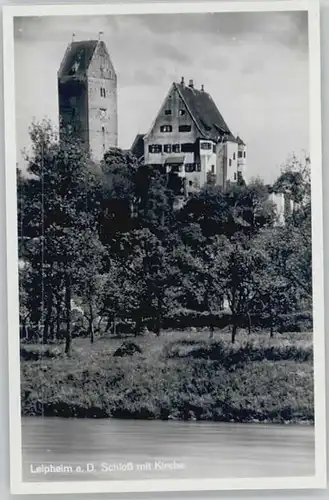 Leipheim Schloss *