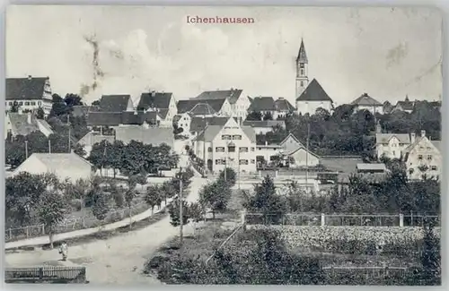 Ichenhausen  *