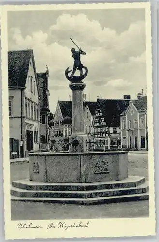 Ichenhausen  *