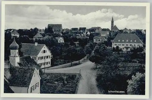 Ichenhausen  *