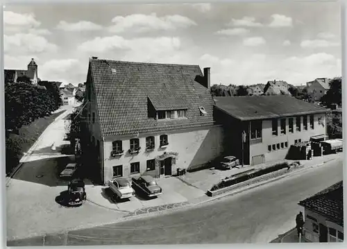 Leipheim Brauerei Gasthof Hirschbraeu *