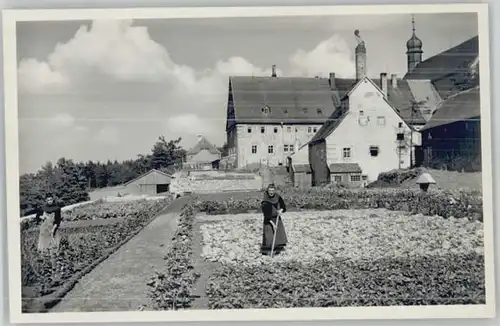 Bischofsheim Rhoen Bischofsheim Kloster Kreuzberg * / Bischofsheim a.d.Rhoen /Rhoen-Grabfeld LKR