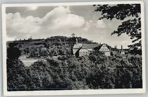 Bischofsheim Rhoen Bischofsheim Kloster Kreuzberg * / Bischofsheim a.d.Rhoen /Rhoen-Grabfeld LKR