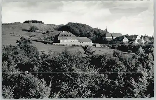 Bischofsheim Rhoen Bischofsheim Kreuzberg * / Bischofsheim a.d.Rhoen /Rhoen-Grabfeld LKR