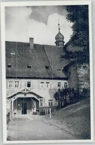 Bischofsheim Rhoen Bischofsheim Kloster Kreuzberg * / Bischofsheim a.d.Rhoen /Rhoen-Grabfeld LKR