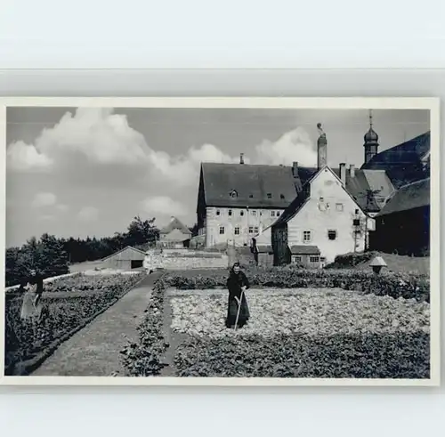 Bischofsheim Rhoen Bischofsheim Kloster Kreuzberg * / Bischofsheim a.d.Rhoen /Rhoen-Grabfeld LKR