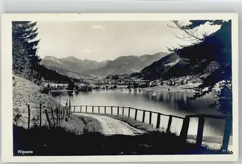 Buehl Alpsee  * 1940