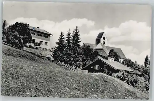 we17747 Mittelberg Oy Mittelberg Oy Muetterheim Haus Suiter x 1960 Kategorie. Oy-Mittelberg Alte Ansichtskarten