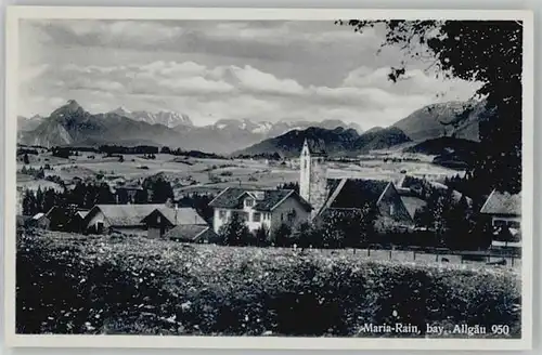 Mittelberg Oy Maria-Rain * 1940