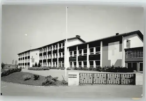 Altusried Schule * 1969