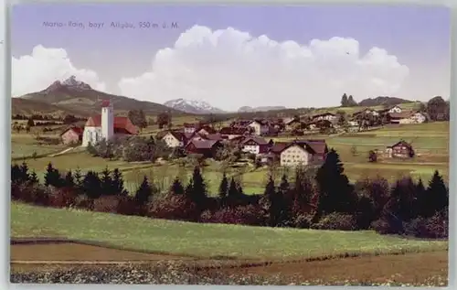 Mittelberg Oy Maria-Rain * 1910