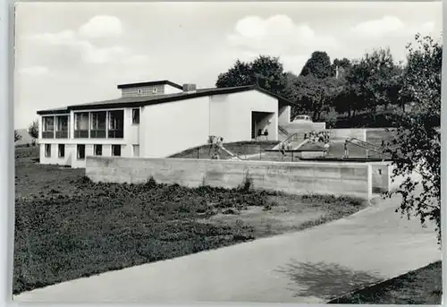 Altusried Neue Kinderschule * 1965