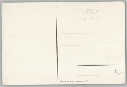 Mittelberg Oy Kinderheilstaette * 1940