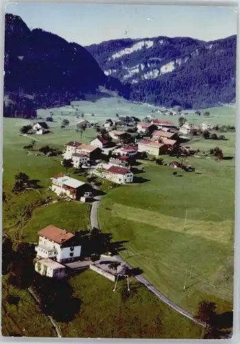 Mittelberg Oy Fliegeraufnahme * 1964