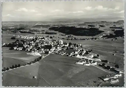 Altusried Fliegeraufnahme * 1965