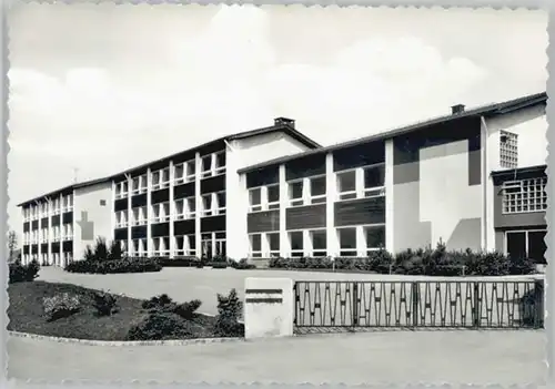 Altusried Neue Schule * 1965