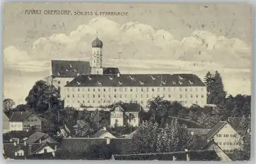 Marktoberdorf Schloss *