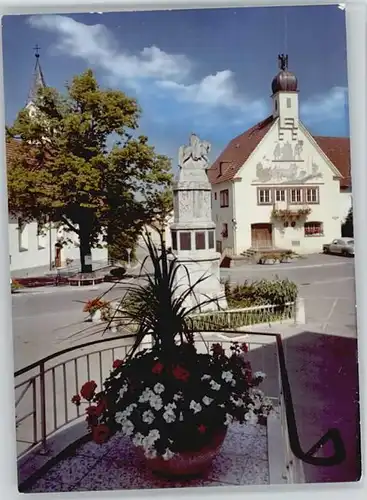 Bad Groenenbach Markt *