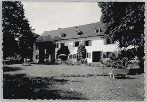 Bad Groenenbach Kurhaus  *